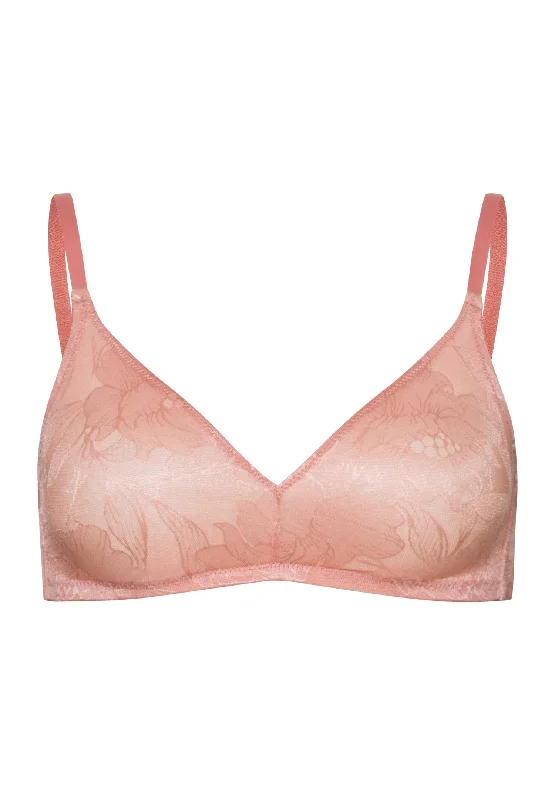 Weekend Deals to Brighten Your Day Tina Soft Cup Bra | Mocha Powder 70925-2305