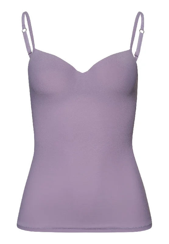 Season Finale Sale Allure Padded Bra Camisole | Dried Hortensia 71462-2867