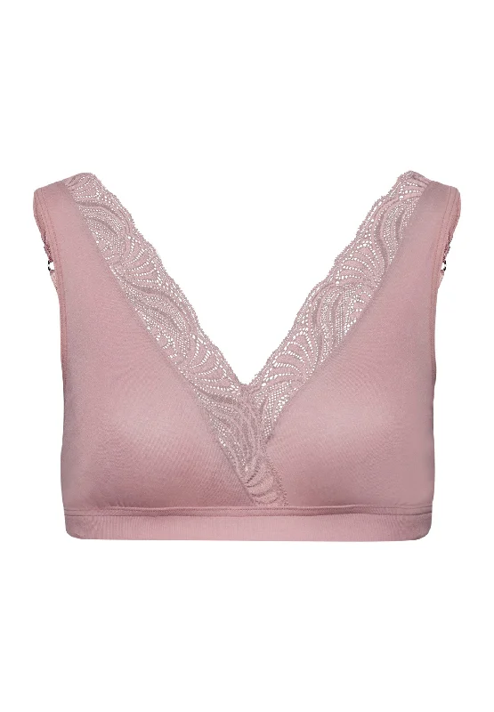 Cotton Delight Soft Cup Bra | Woodrose 71838-2312