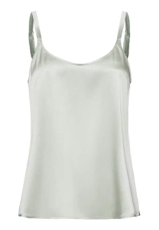 Grand Central Camisole | White Sage 77380-2737