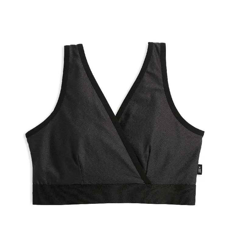 Super Discount Adaptable Crossover Cutout Bra - Traveler Iron