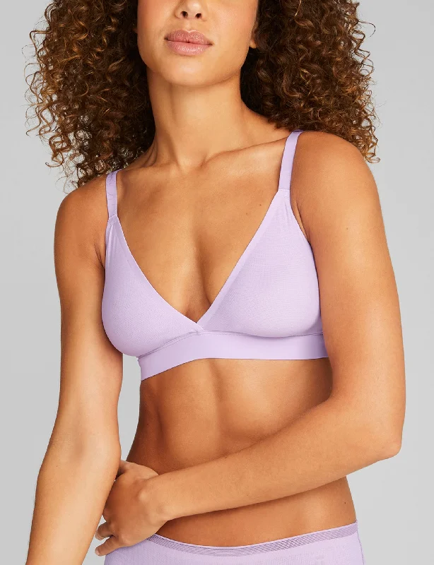 Weekend Savings Bonanza Air Triangle Bralette