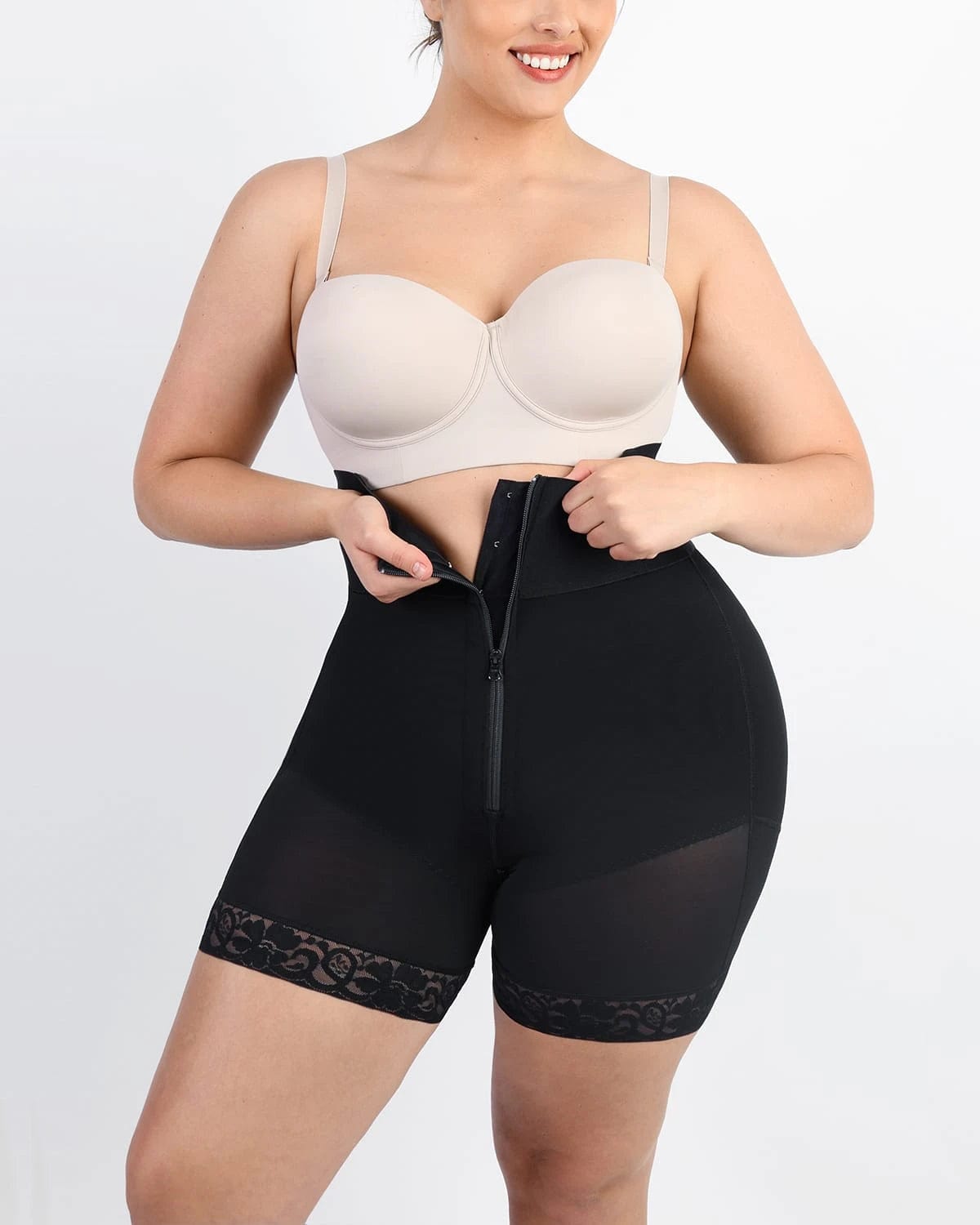 Huge Discounts AirSlim® High-Rise Body Sculpting Shorts
