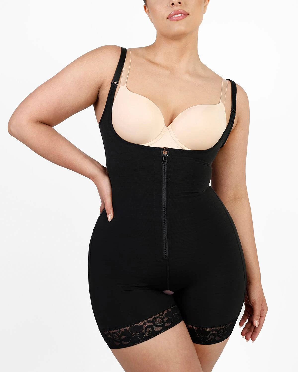Can't Miss AirSlim® Open Bust Control Body Shaper