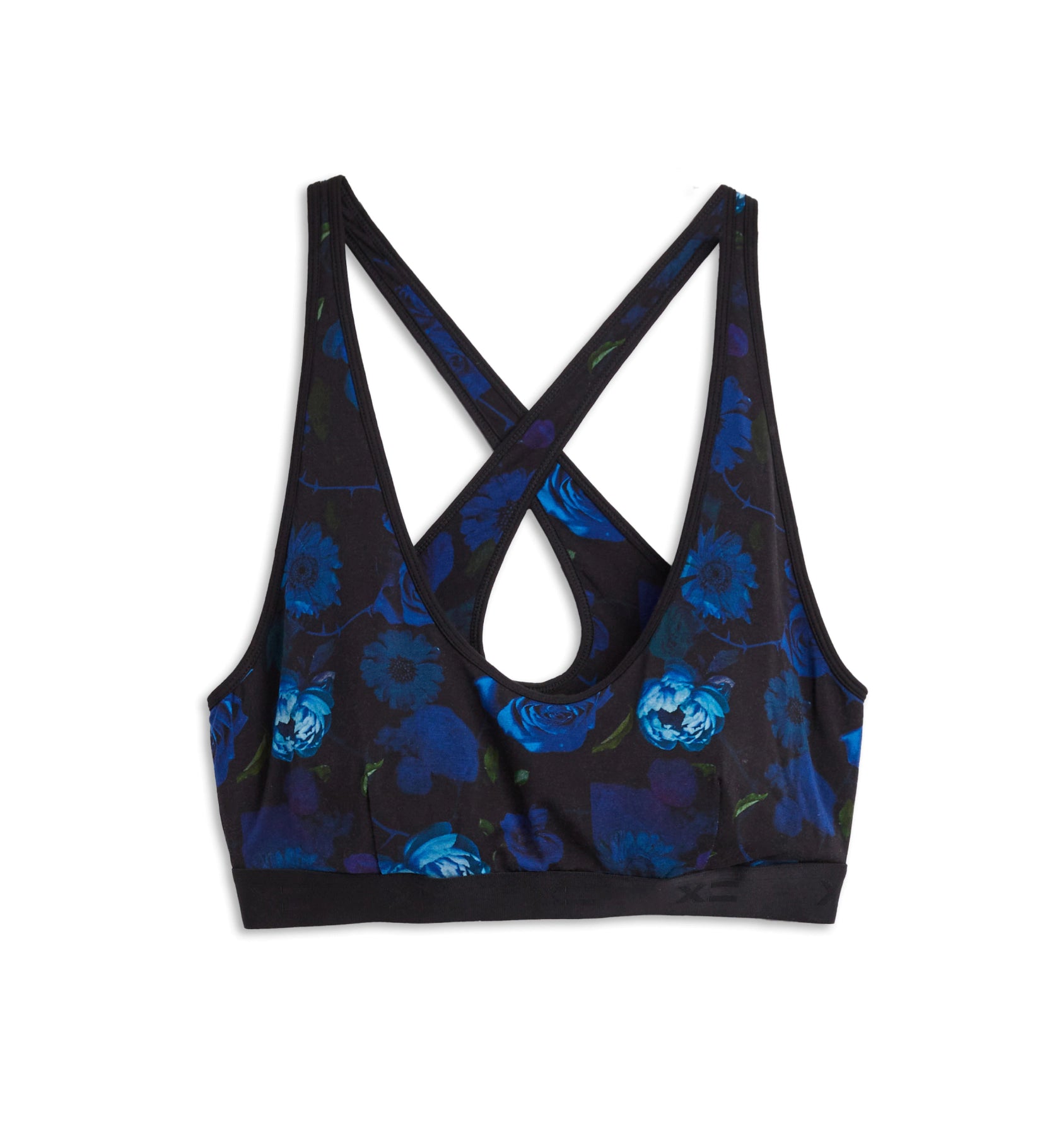 Instant Savings All Day Bralette - TENCEL™ Modal Floral Remedies