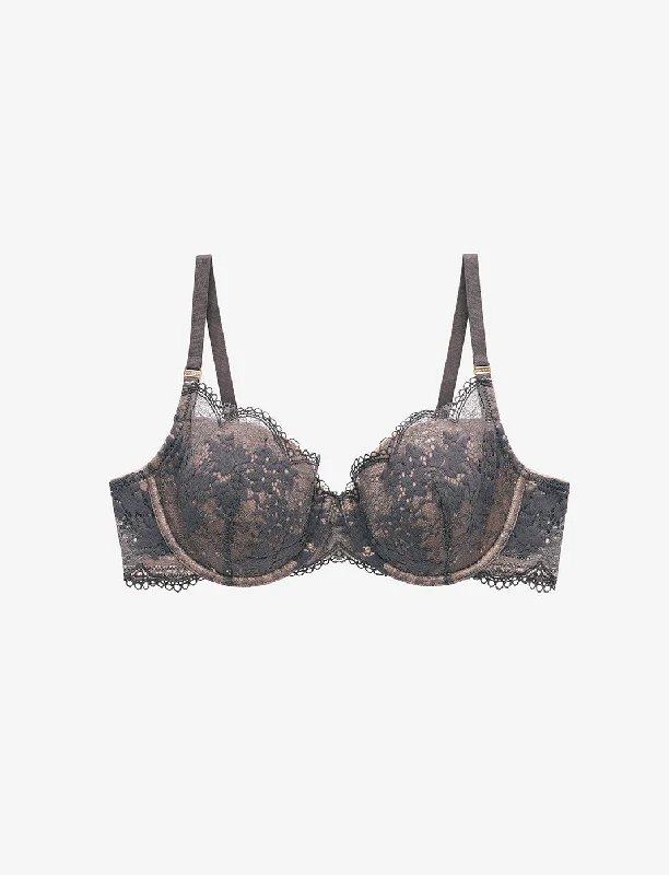 Weekend Bargains to Relish All Day Lace T-Shirt Bra