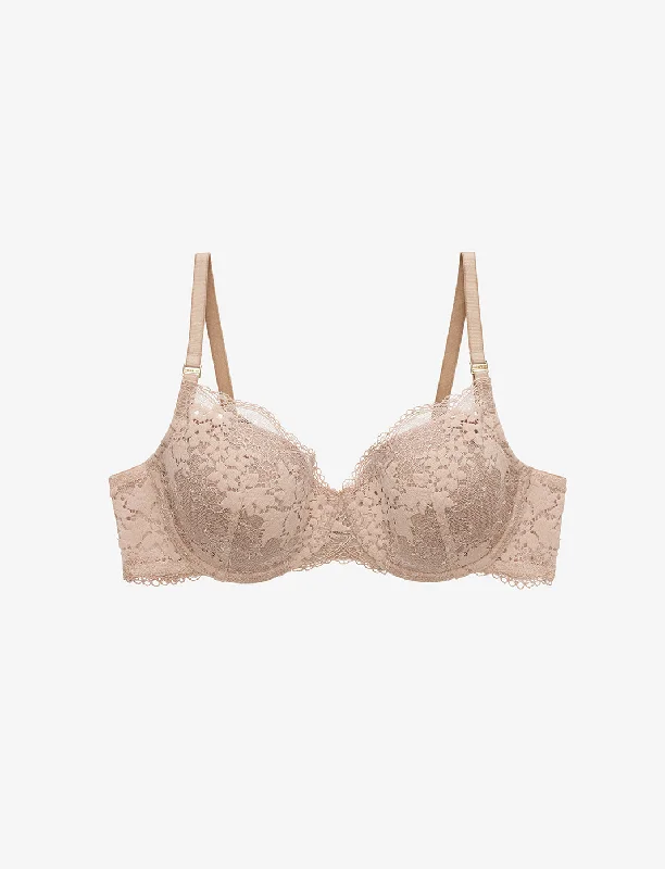 Weekend Specials to Snag All Day Lace T-Shirt Bra