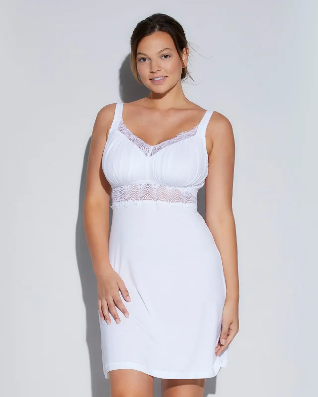 Shop and Save Curvy Chemise