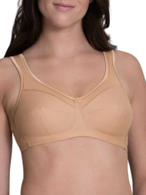 Jana Comfort Bra - Deep Sand