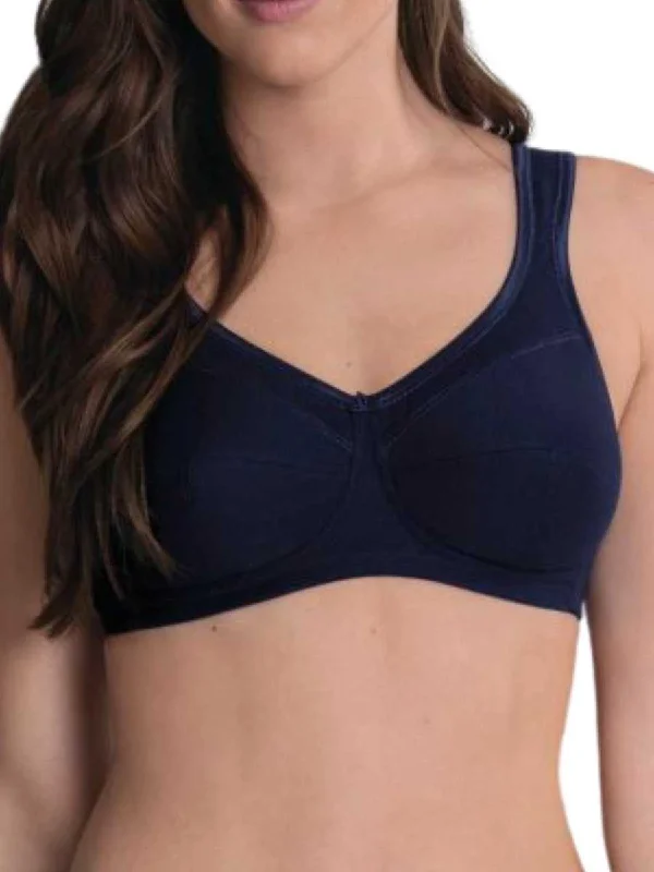 Jana Comfort Bra - Maritime Blue