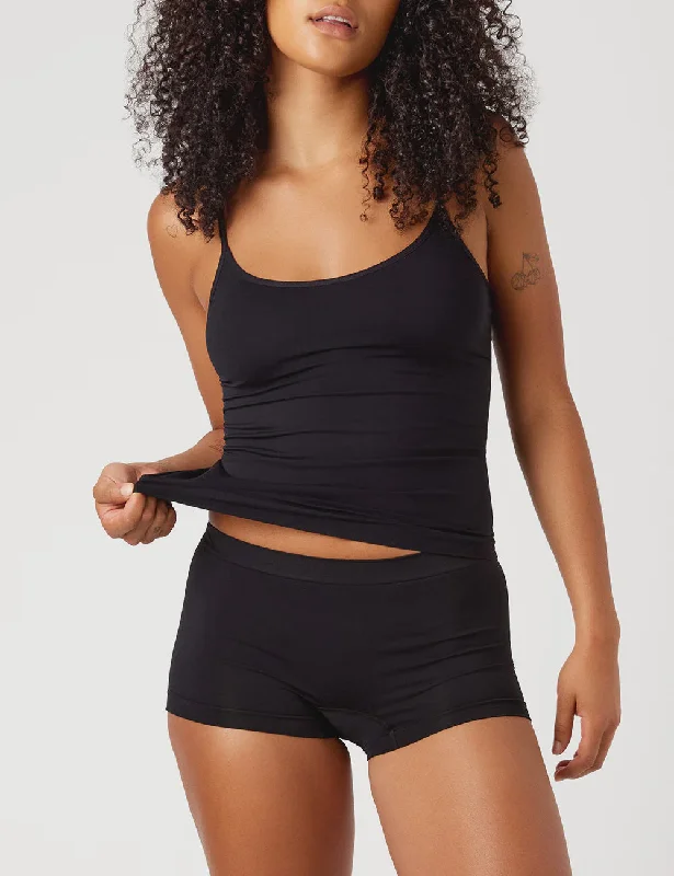 Bare Essentials Cami (Black)