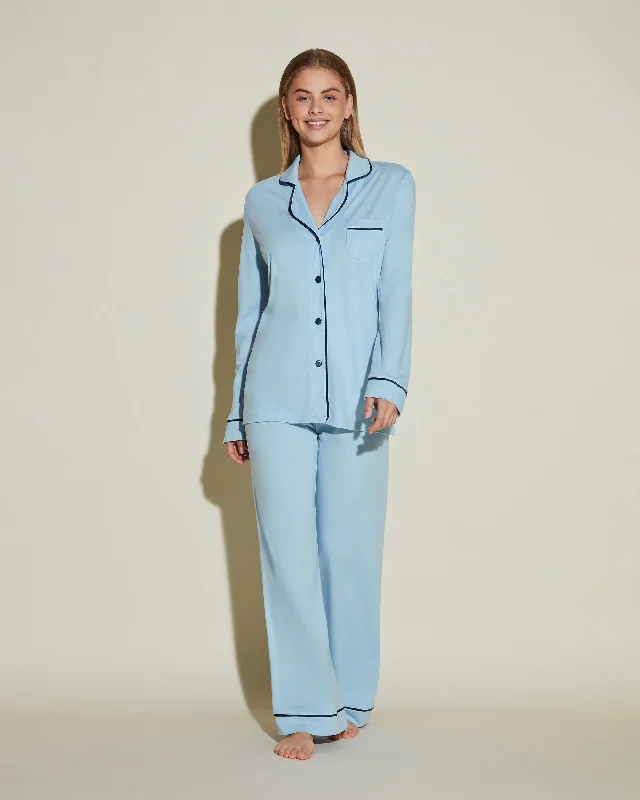 Long Sleeve Top & Pant Pajama Set