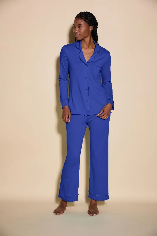 Long Sleeve Top & Pant Pajama Set