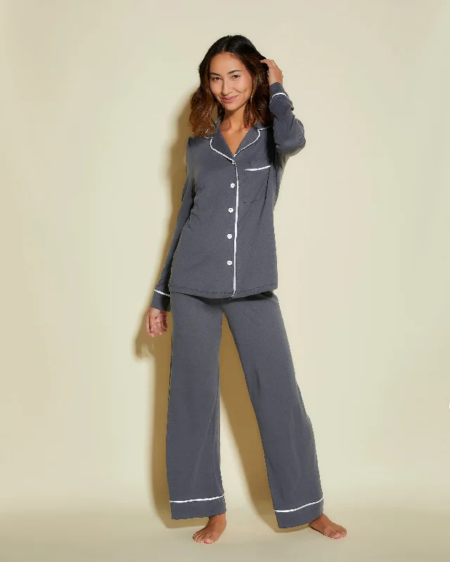 Crazy Savings Petite Long Sleeve Top & Pant Pajama Set