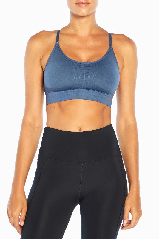 Weekend Savings Galore Madison Seamless Sports Bra