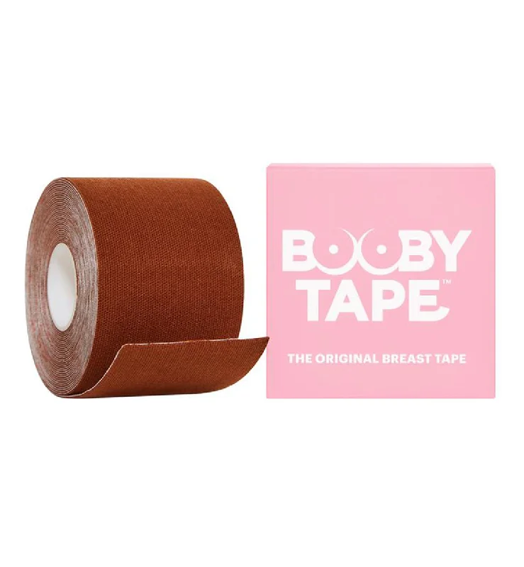 Booby Tape The Original Breast Tape - Brown