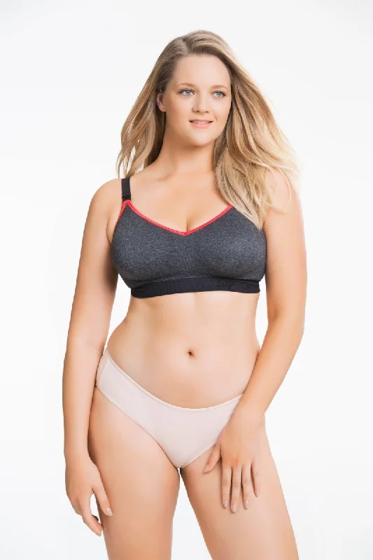 Weekend Specials to Cherish Popping Candy Crush Fuller Seamless Nursing Bra 27-8008