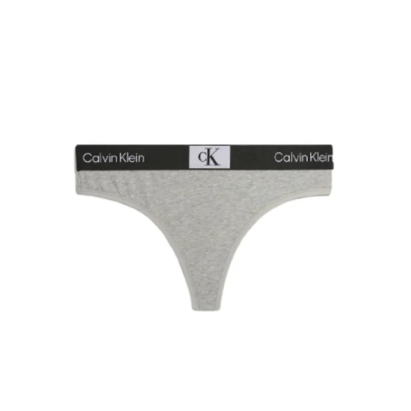 Weekend Savings Bonanza Calvin Klein Modern Cotton Thong