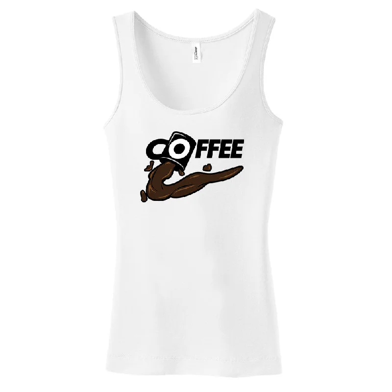 Closeout Sale Coffee!! - Women's Tank Top