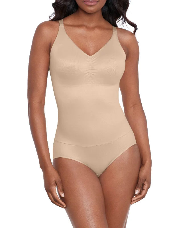 TIME-Limited Offer Comfy Curves Wireless Shaping Bodysuit