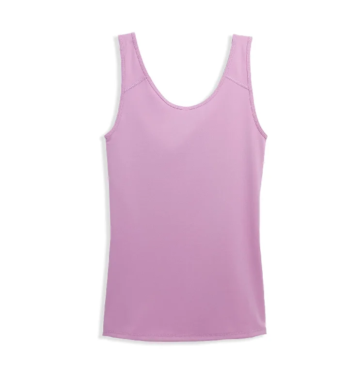 Weekend Bargains to Savor Compression Tank - Sugar Violet