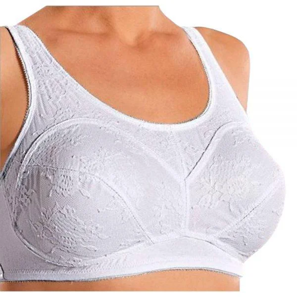 Don't Miss Style 7224 | Full Figured Soft Cup with Cotton Lining