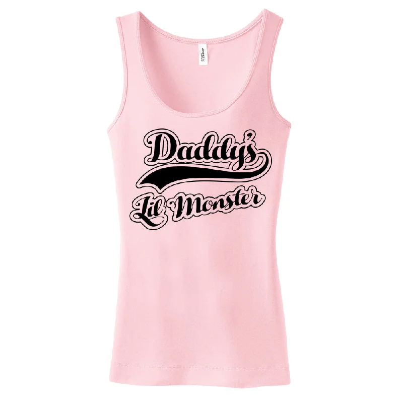 Crazy Deals Daddy's Lil Monster Tank