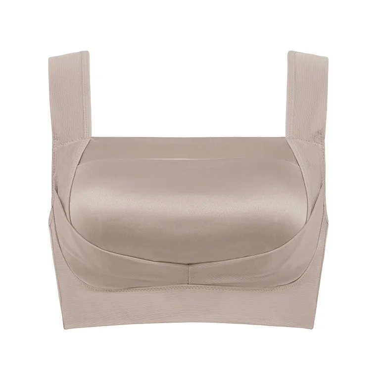 Weekend Specials to Love Easy Slim Satin Bust-Up Wireless Bra 24