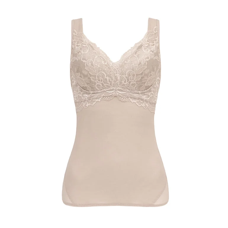 Year-End Sale Full Coverage Wireless Bra Camisole 24