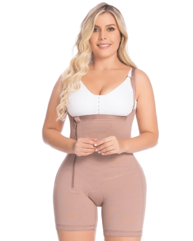 Exclusive Savings Delie Fajas Mid-Leg Shapewear