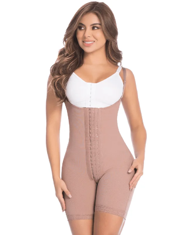 Delie Fajas Short Size-Reducing Body Shaping Girdle