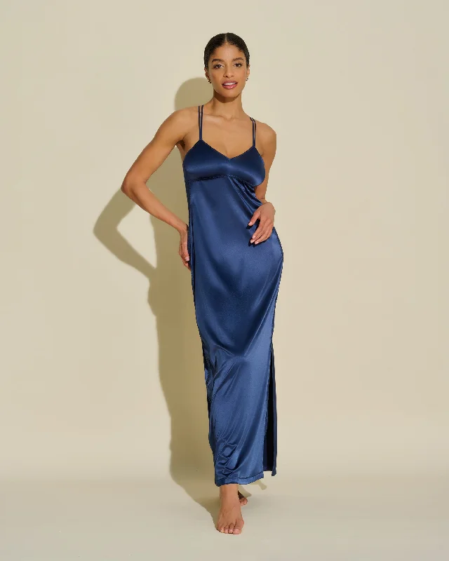 Can't Be Beat Vestido Largo