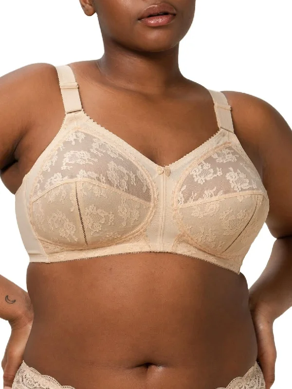 Bargain Prices Doreen Classic Full Cup Bra - Skin