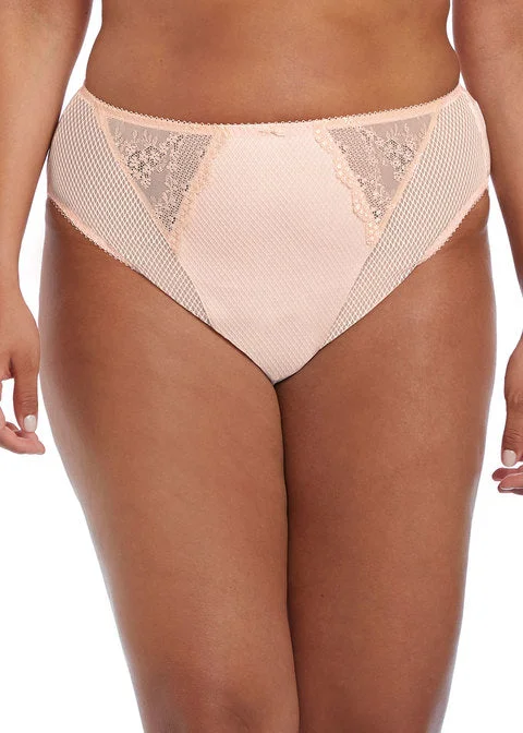 Weekend Savings Spectacular Elomi Charley High Leg Brief, Ballet Pink