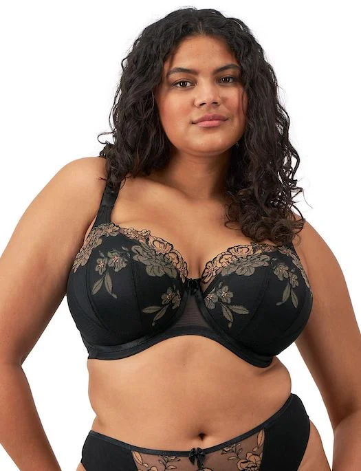 Unmissable Sale Elomi Teagan Underwire Padded Half Cup