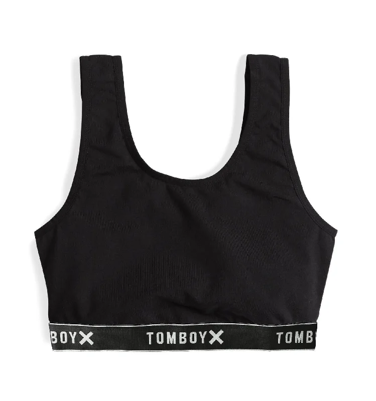 Weekend Savings Bonanza Essentials Soft Bra - Black