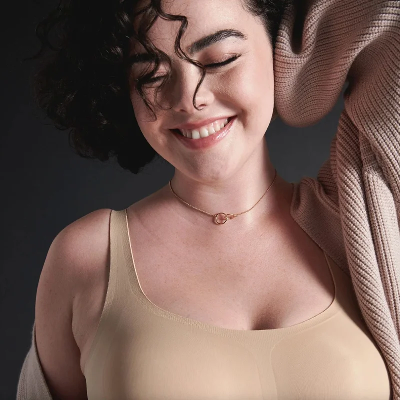 Weekend Specials to Grab Evelyn and Bobbie Scoop Bra in Sand