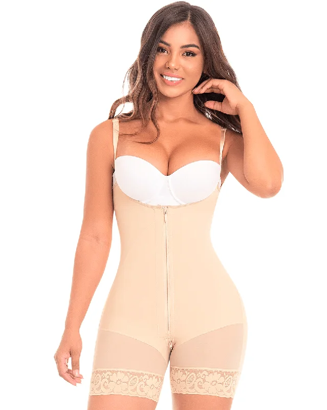 Super Sale Fajas M & D Short Girdle, Front Closure