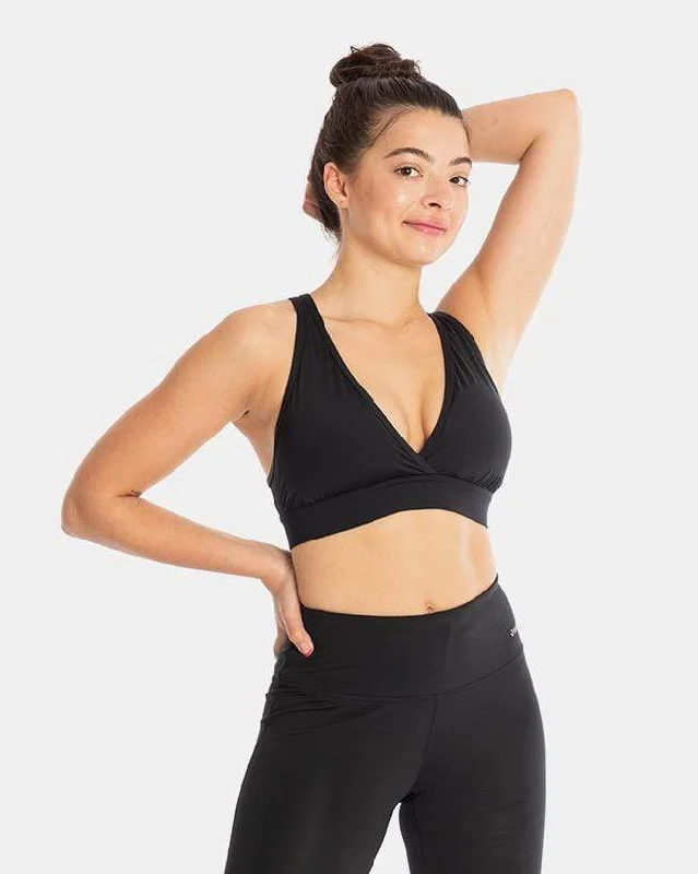The Best Prices FaV Bra – Booya Black