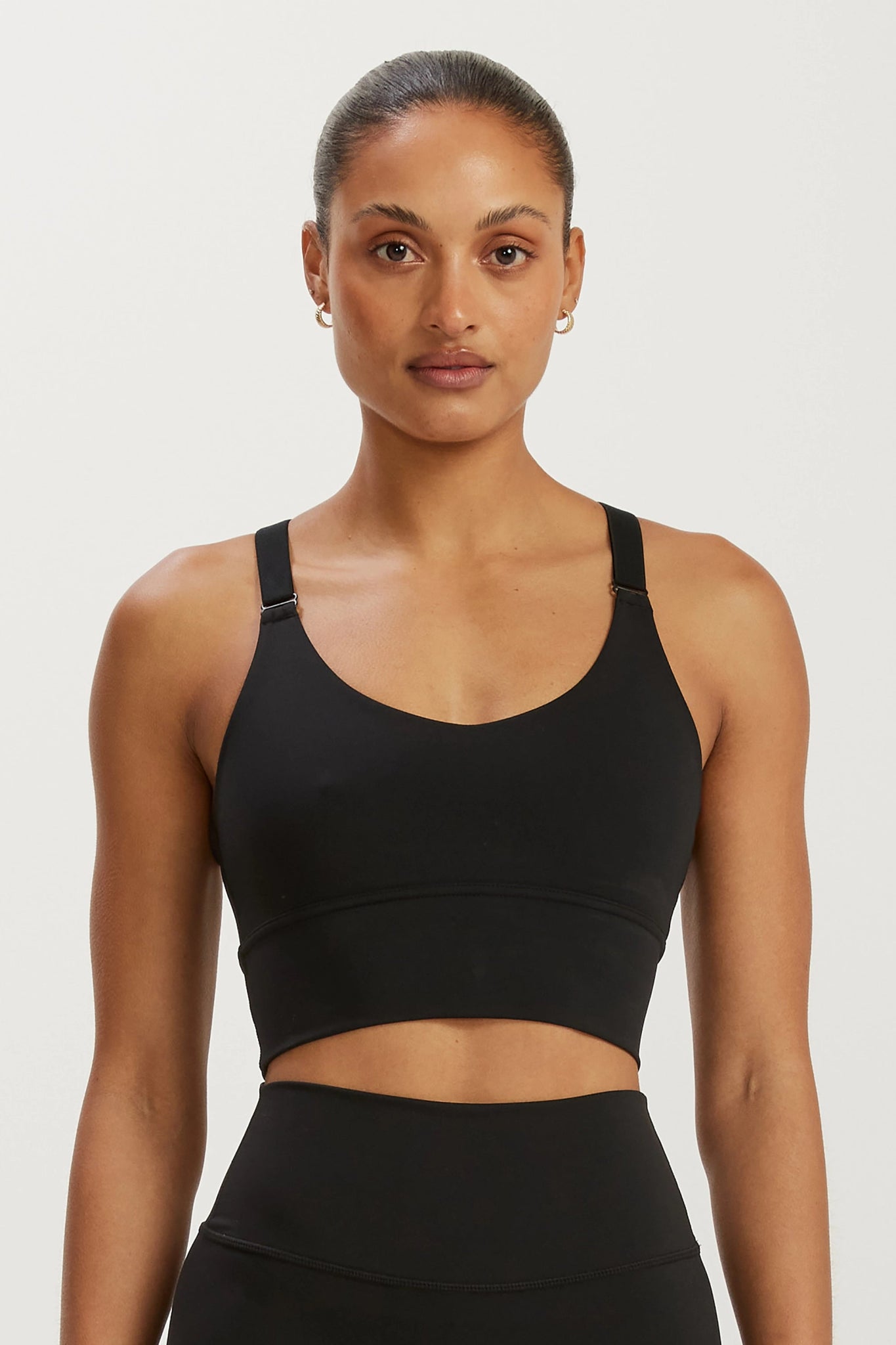 Midnight Sale FenixLite Racerback Bra