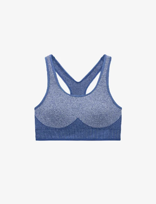 Weekend Savings Bonanza Flex Seamless Racerback Sports Bra