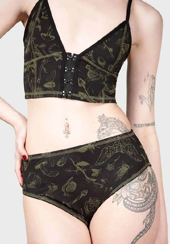 Weekend Savings Bonanza Forest Lush | PANTY