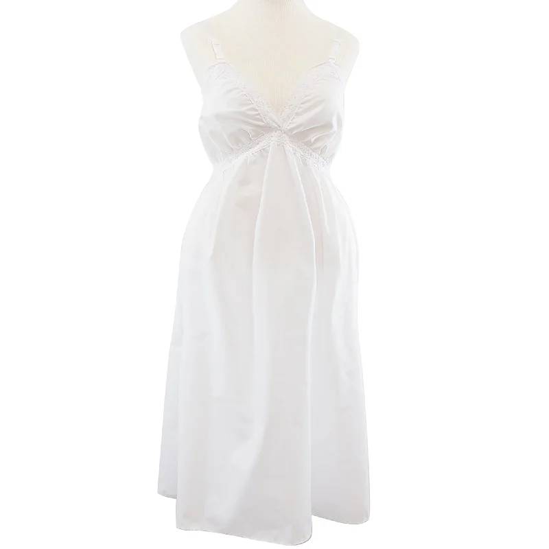 Weekend Offers That Dazzle Full Maternity Slip Poly Cotton