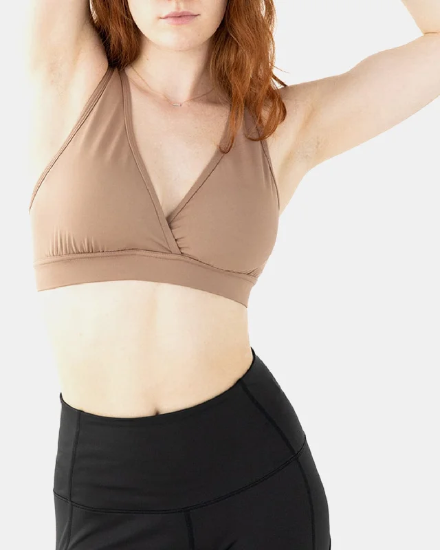 Limited Time Offer FaV Bra – Just Brew It (Latte Brown)