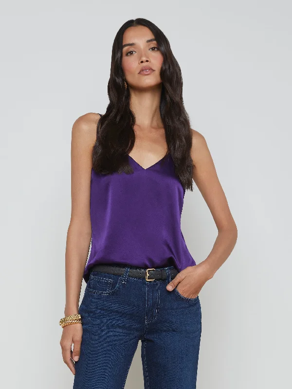 Bargain Prices Gabriella Silk Camisole