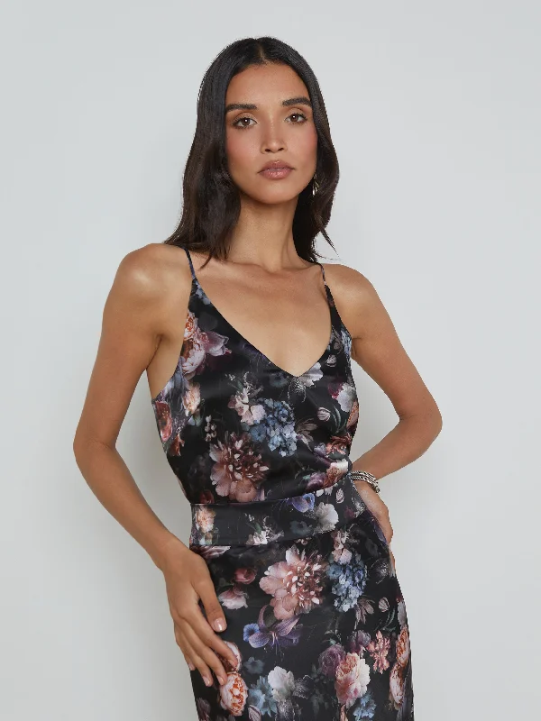 Deep Discounts Gabriella Silk Camisole