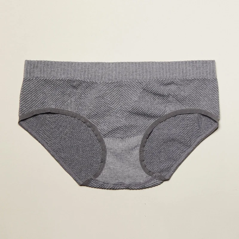 Daily Deals ALAMAE Women's Gemini Cotton Hipster