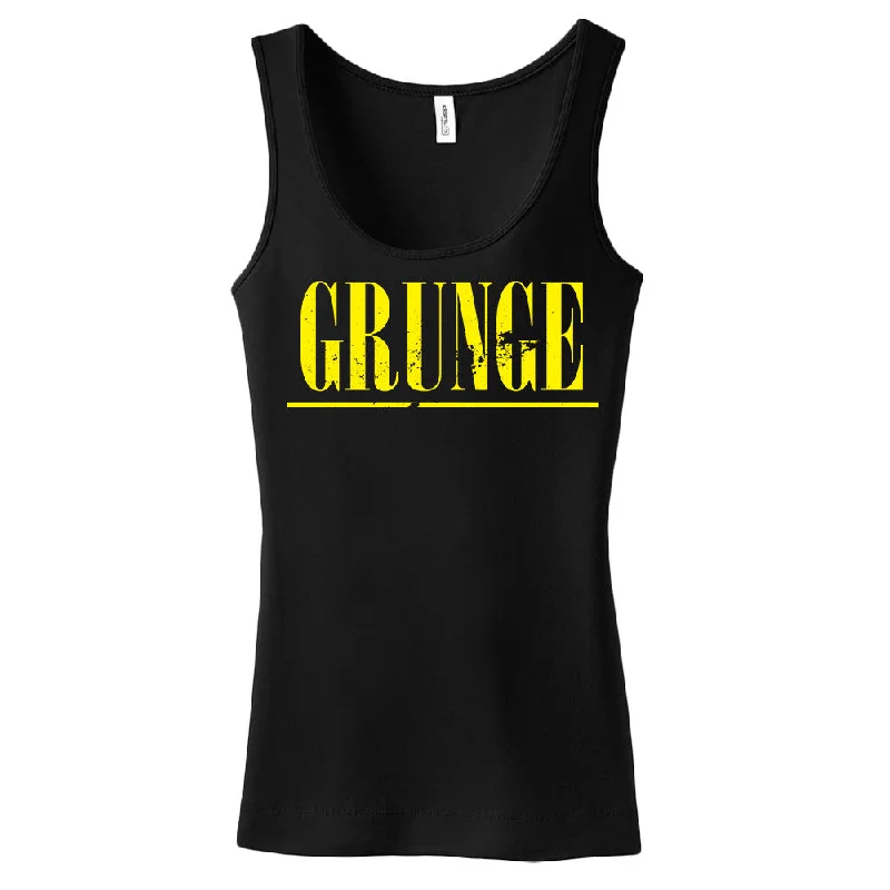 Friends and Family Sale Grunge - Women's Tank Top