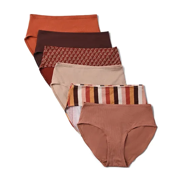 Weekend Discounts to Enjoy Hipster - Set of 6