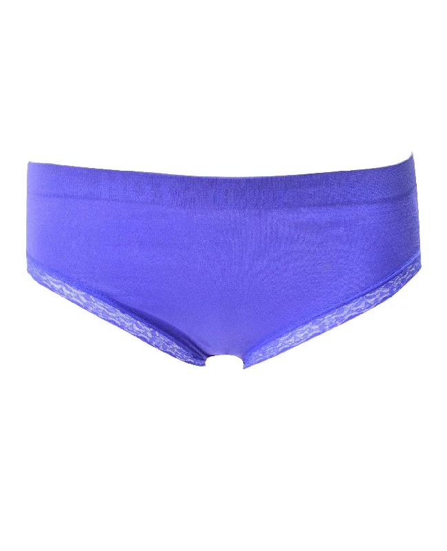 Shop and Save Hot Chic Lace Panty